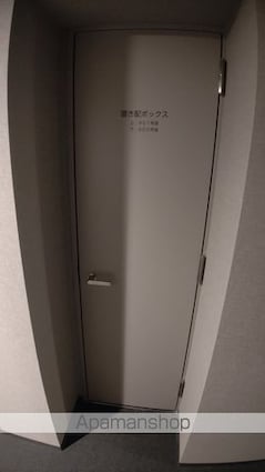 ザ・パークハビオ人形町レジデンス[2LDK/58.83m2]のその他設備