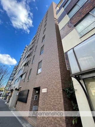 東京都新宿区片町[1DK/33.3m2]の外観2