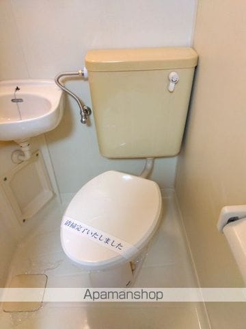 サンキャッスル深井の内装写真