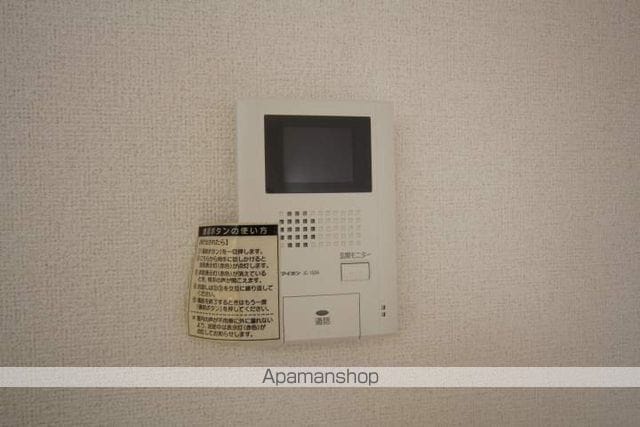 アンジュ・イサの内装写真