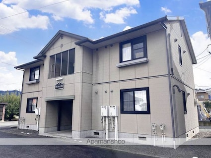 長野県千曲市大字屋代[2DK/42.8m2]の外観1