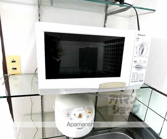 聴雪荘の内装写真