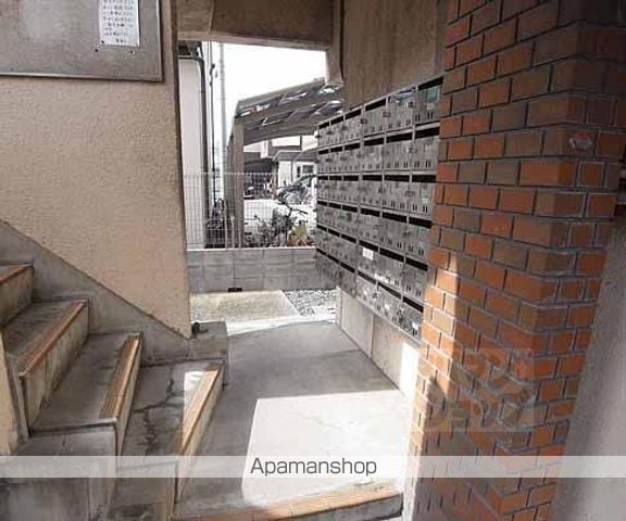 ハイツ藤の玄関写真