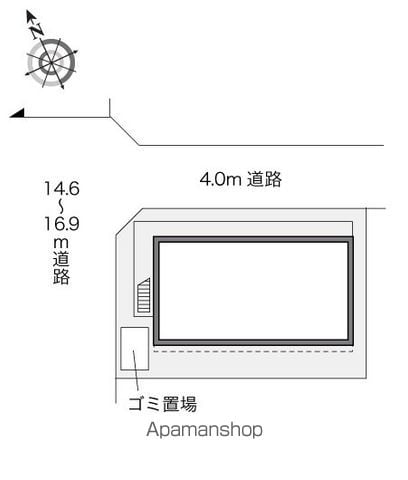 レオパレスかのんのその他写真