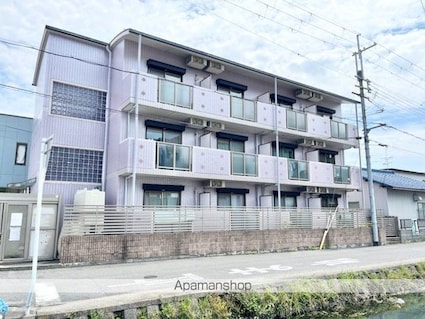 ウイングヴィーナス東陽[1K/17.6m2]の外観1