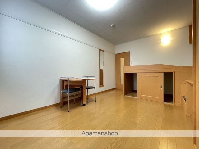 レオパレスセコ参番館の内装写真