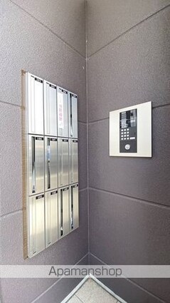 グローリアオオフク[1LDK/36m2]の共用部4