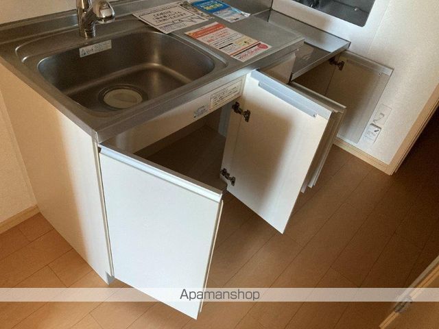 パークサイド Iの内装写真