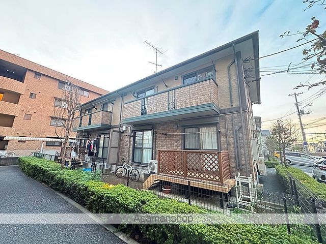 リビングタウン桶川朝日Bの外観写真