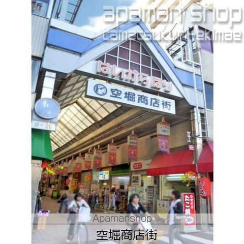ジュネーゼ大阪城南の周辺写真