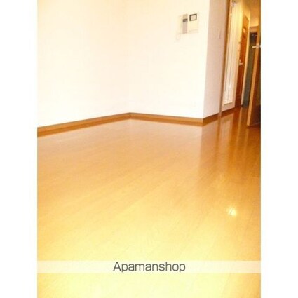 アムス門前仲町　富岡[1K/21.24m2]の内装