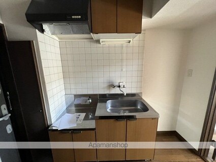 トゥインクルコート富沢[1K/20.84m2]の内装4