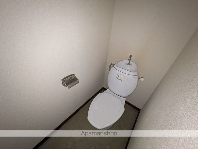 清水コーポAの内装写真