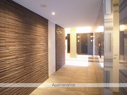 ＣＬＡＩＲ（クレール）[1K/28.16m2]の共用部2