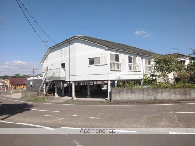 ルーチェの外観写真