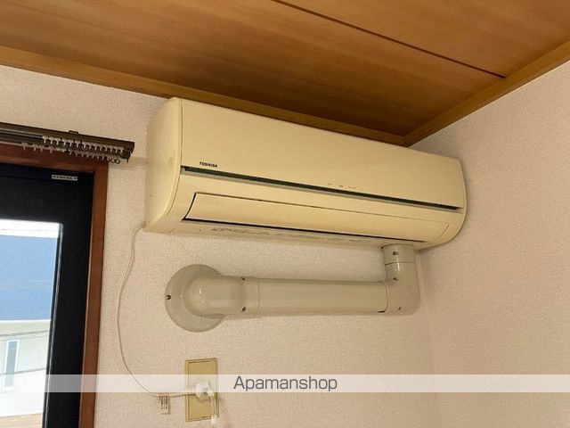 プレジール南昭和の内装写真