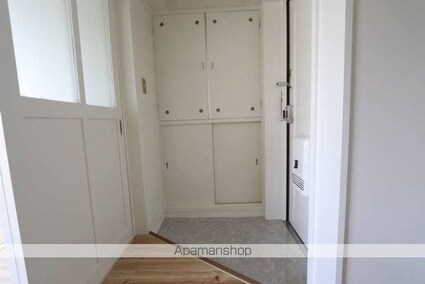 ビレッジハウス甲山１号棟[3DK/53.08m2]の玄関