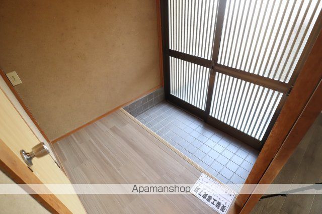 貸テラス奈良県桜井市の内装写真