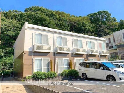 レオパレス名草山[1K/22.35m2]の外観2