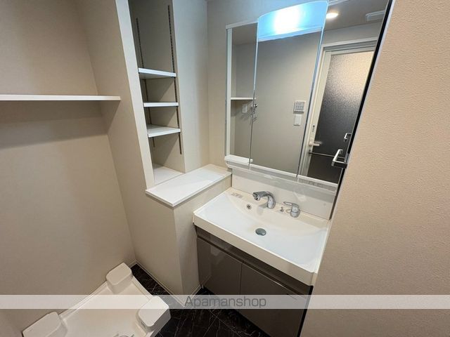 SーRESIDENCE天満橋ARの内装写真