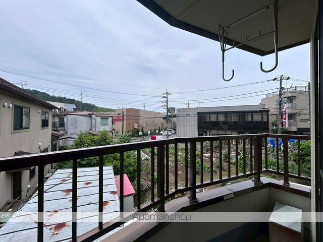 多田ビルの内装写真
