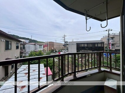 多田ビル[1R/37.44m2]のバルコニー