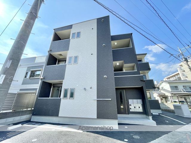 REGALEST東海学園前の外観写真