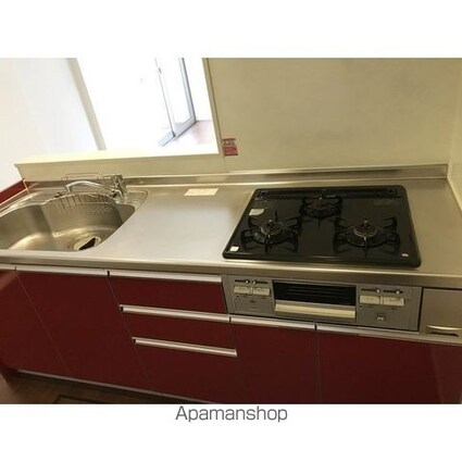 プティ・ピスィーヌ[1LDK/40.75m2]の内装