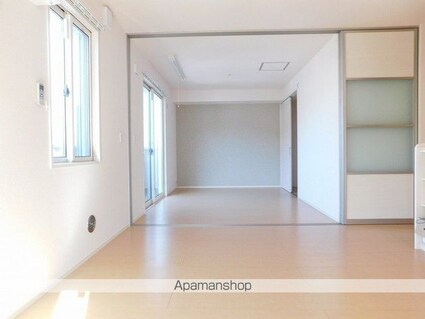 Ａｍａｂｉｌｅ・Ｃａｎｔａｂｉｌｅ　Ｃａｎｔａｂｉｌｅ[2LDK/57.98m2]のリビング・居間2