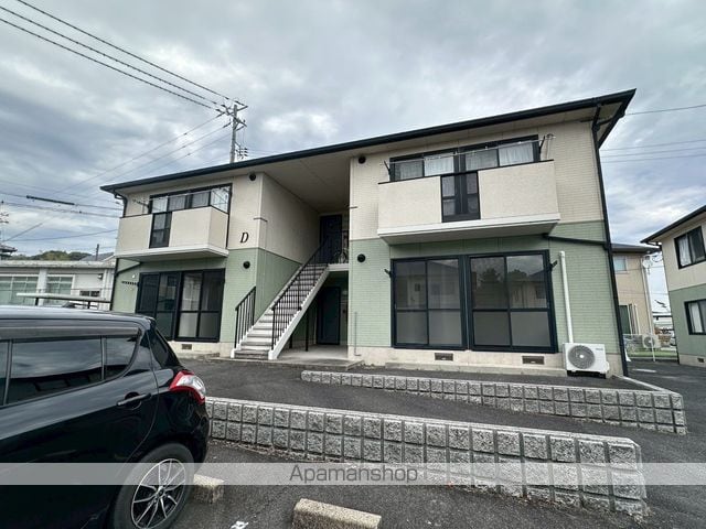 コスモヒルズD棟