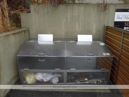 シャーメゾン天山[1LDK/49.07m2]の共用部2