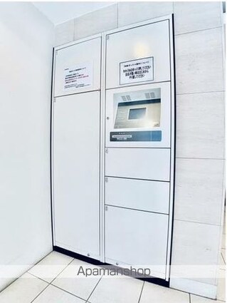 シエル白山　Ｂ館[1K/21.06m2]の共用部3