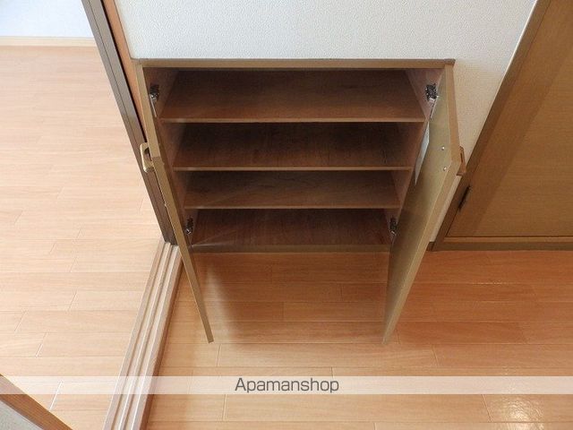 ハートハウスII・III III棟の内装写真