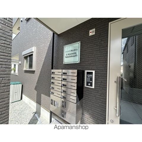 ジーメゾン堺石津ティースリーの内装写真