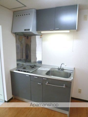 グリュックハイムの内装写真