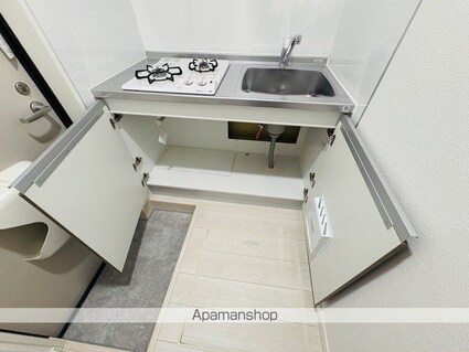 パーチェ堀切[1K/17.74m2]の内装3