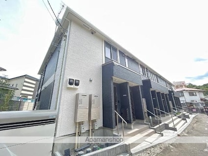 東京都八王子市左入町[2LDK/55.66m2]の外観2