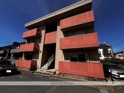 メゾン・ベレオＡ棟[2LDK/53.87m2]の外観2