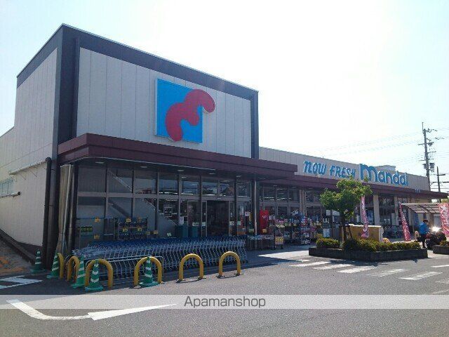 クラール倉治Bの周辺写真