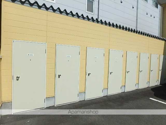 クローバーAの外観写真