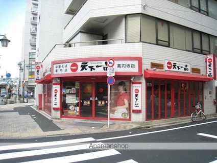 東京都杉並区高円寺南３丁目[2LDK/40.5m2]の周辺8