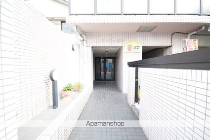 ハイソサエティ宝町[1R/20.06m2]のエントランス