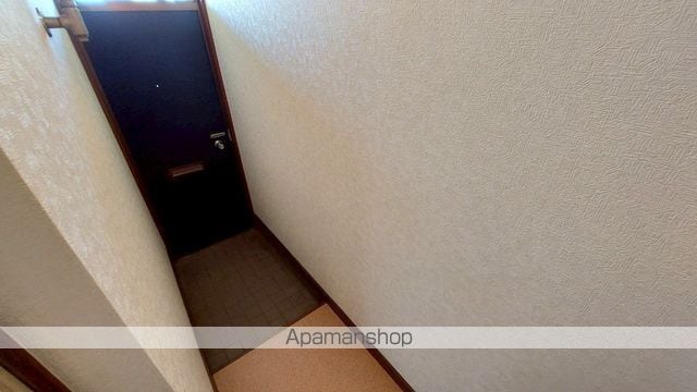グリーンパークハイツの内装写真
