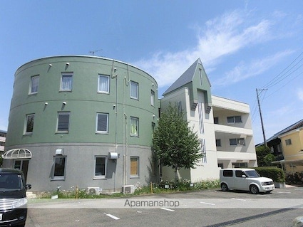 橋市マンション夕顔瀬Ａ[1R/27.32m2]の外観1