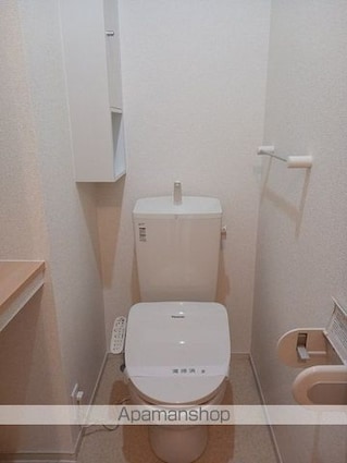 オアシス　Ｂ[1LDK/37.76m2]のトイレ