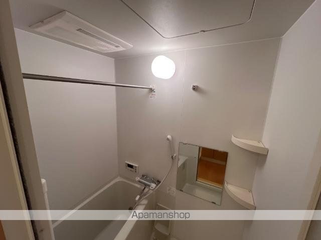 アンソレイユの内装写真