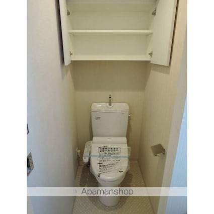 プレール・ドゥーク浜松町[1K/26.08m2]のトイレ1