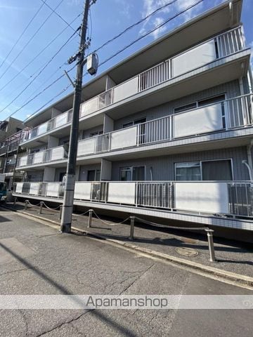 メゾン新藤の外観写真