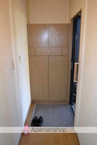 フルール・セゾンの内装写真