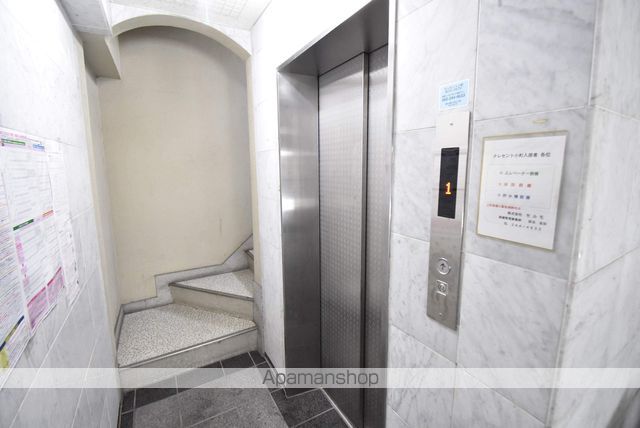 クレセント小町の内装写真